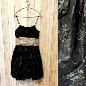 Vintage 1950s Handmade Prom/Party Dress